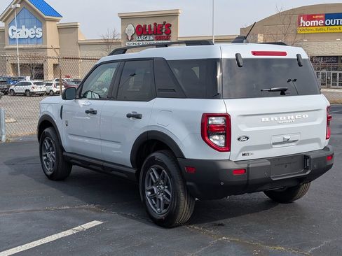 New 2026 Ford Bronco Sport Big Bend AWD/4WD image 6