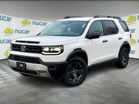 New 2026 Honda Passport RTL image 4