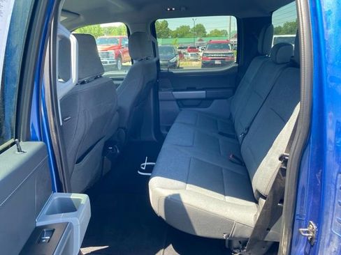 Used 2025 Ford F150 XLT w/ Equipment Group 301A Standard AWD/4WD image 13