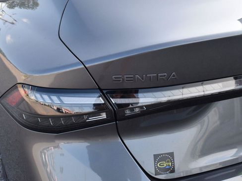 New 2026 Nissan Sentra S w/ Floor Mat Package FWD image 5