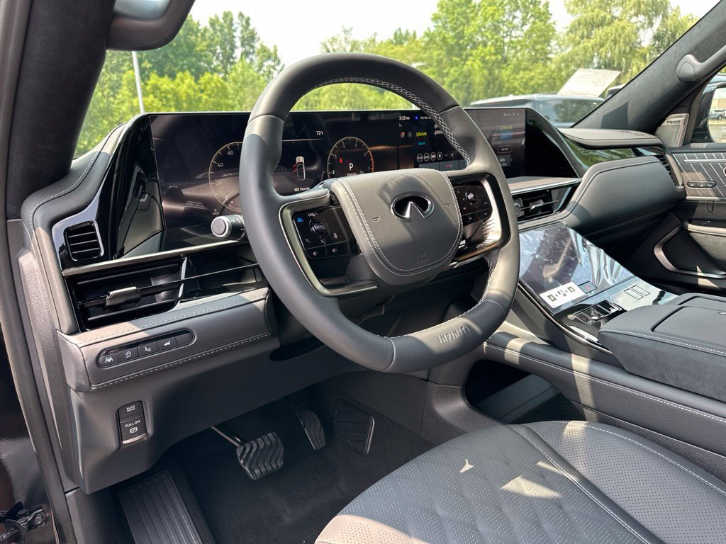New 2027 INFINITI QX80 Autograph AWD/4WD image 47