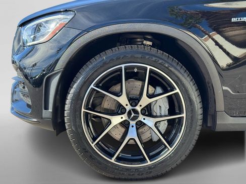 Used 2022 Mercedes-Benz GLC 43 AMG AMG GLC 43 image 10