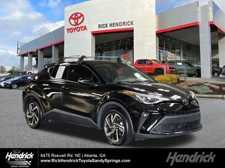 Used 2022 Toyota C-HR Limited FWD 360° Tour