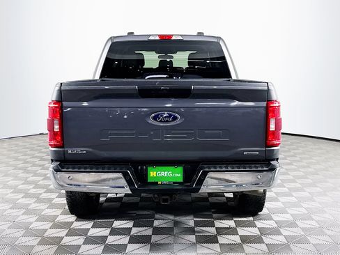 Used 2022 Ford F150 XLT w/ FX4 Off-Road Package AWD/4WD image 7