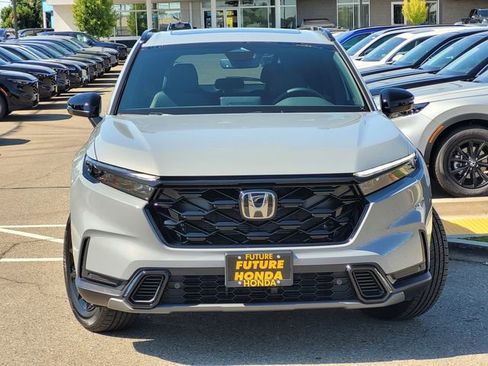 New 2026 Honda CR-V Sport-L image 2