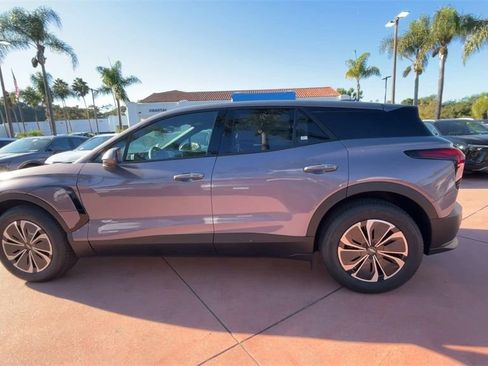 New 2026 Chevrolet Blazer EV LT image 5