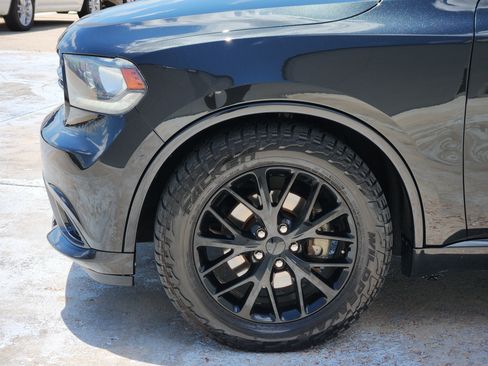 Used 2016 Dodge Durango R/T w/ Technology Group AWD/4WD image 8