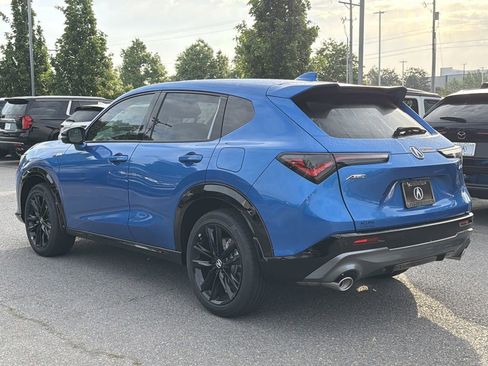 New 2026 Acura ADX A-Spec FWD image 5