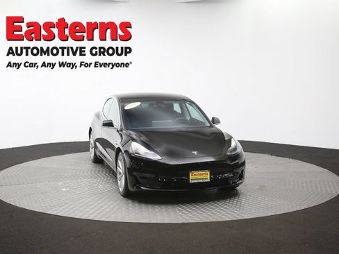 Used 2020 Tesla Model 3 Long Range AWD/4WD image 45