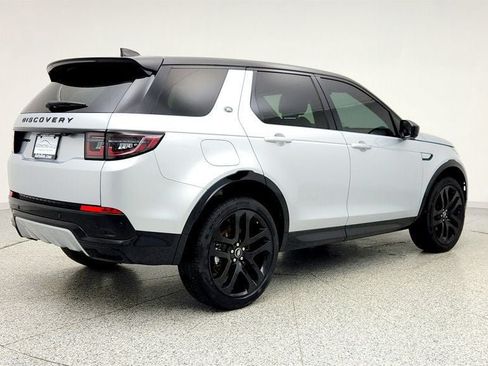 Used 2025 Land Rover Discovery Sport Dynamic SE AWD/4WD image 5