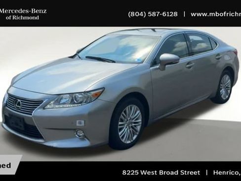 Used 2015 Lexus ES 350 w/ Luxury Package FWD image 6