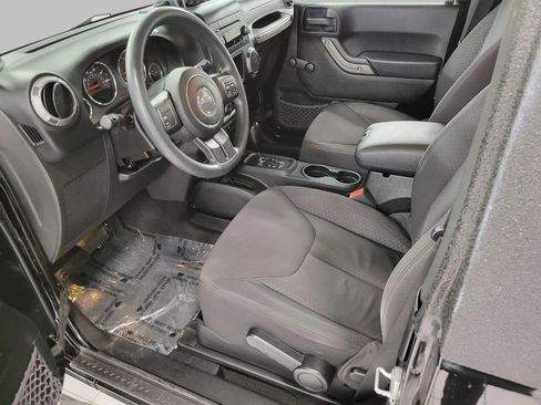 Used 2013 Jeep Wrangler Sport w/ Mopar Black Appearance Group image 10