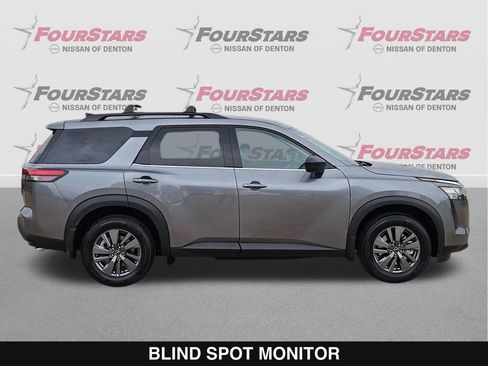 New 2026 Nissan Pathfinder SV FWD image 3