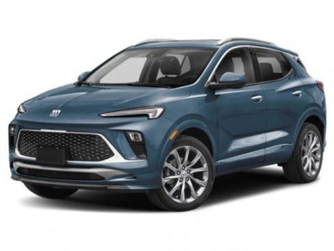 New 2026 Buick Encore GX Avenir w/ Avenir Technology Package AWD/4WD image 4