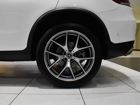 Certified 2023 Mercedes-Benz GLC 300 4MATIC Coupe image 12