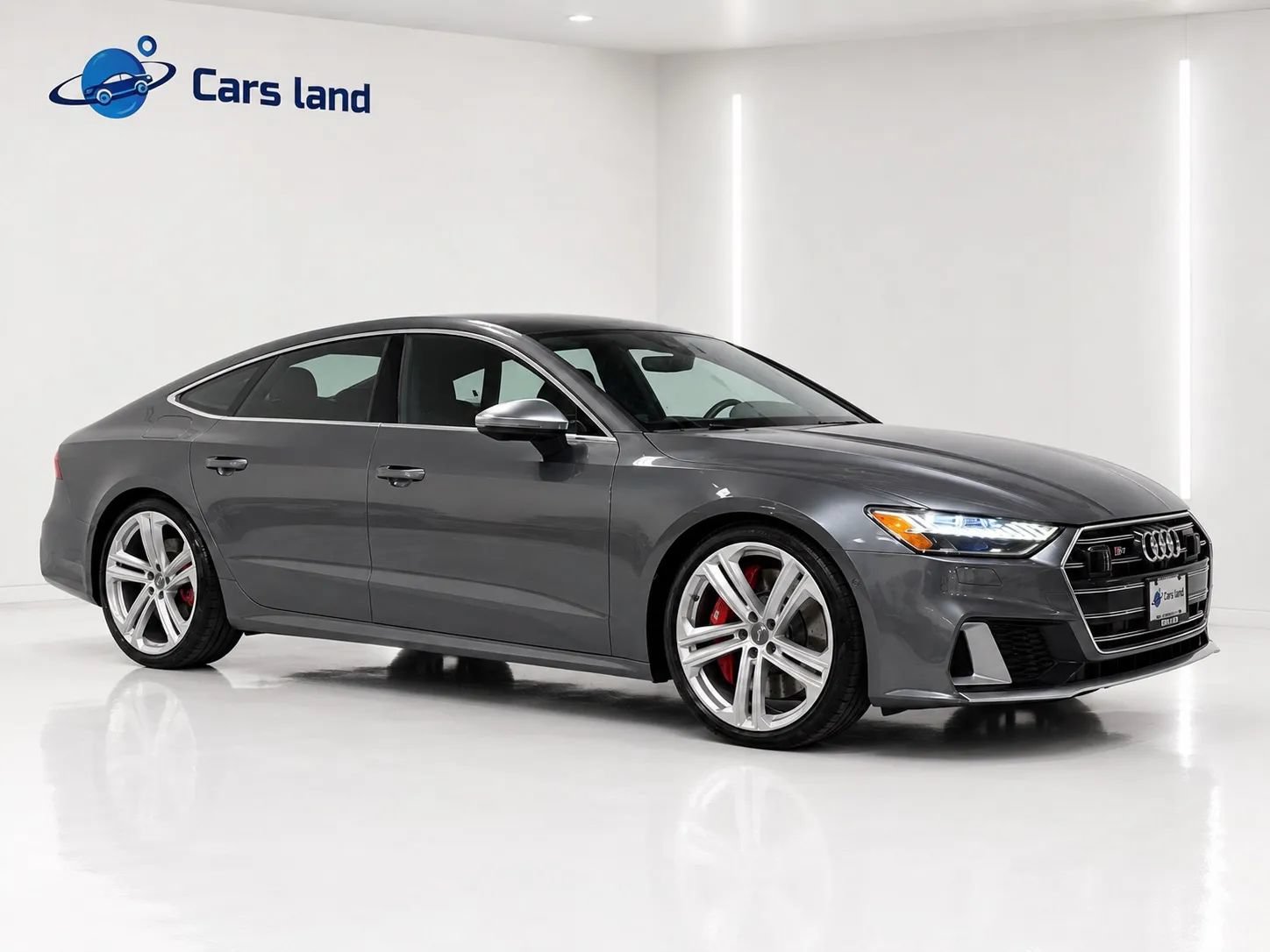 Used 2021 Audi S7 Prestige w/ Prestige Package AWD/4WD image 2