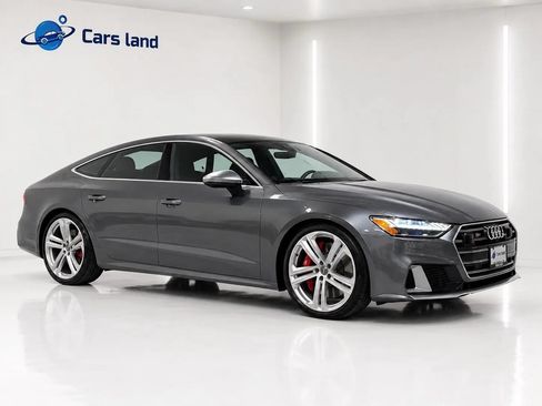 Used 2021 Audi S7 Prestige w/ Prestige Package AWD/4WD image 2