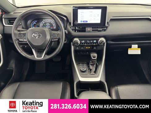 Certified 2025 Toyota RAV4 SE w/ Weather & Moonroof Package AWD/4WD image 25
