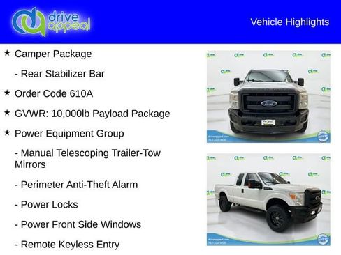 Used 2011 Ford F350 XL w/ PWR Equipment Group image 6
