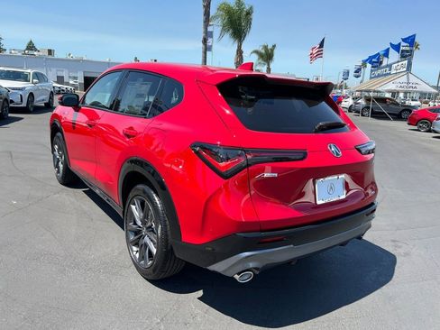 Used 2025 Acura ADX A-Spec AWD/4WD image 8