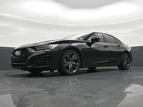 Used 2022 Acura TLX SH-AWD w/ A-SPEC Pkg image 22