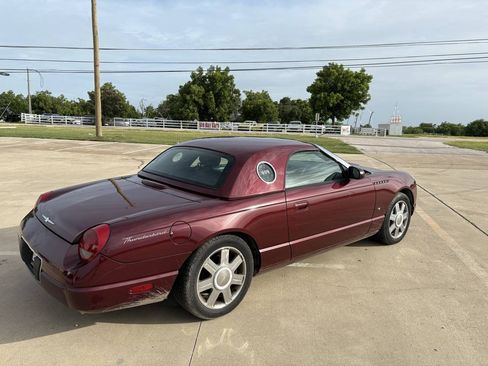 Used 2004 Ford Thunderbird RWD image 4