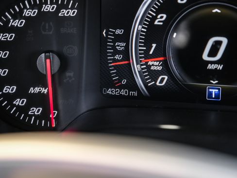 Used 2014 Chevrolet Corvette Stingray Convertible w/ 3LT Preferred Equipment Group image 17