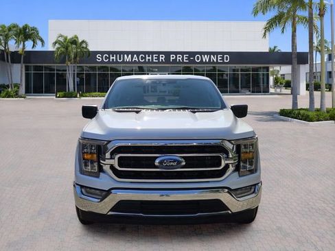 Used 2022 Ford F150 XLT w/ Equipment Group 302A High RWD image 2