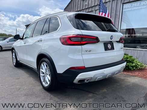 Used 2021 BMW X5 xDrive40i w/ Premium Package image 7