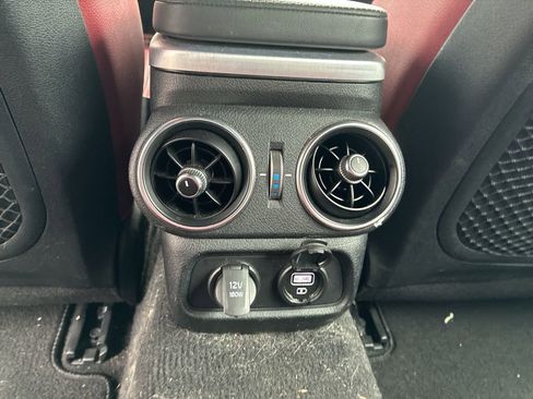 Used 2022 Kia Stinger GT1 w/ Red Interior Color Package image 22