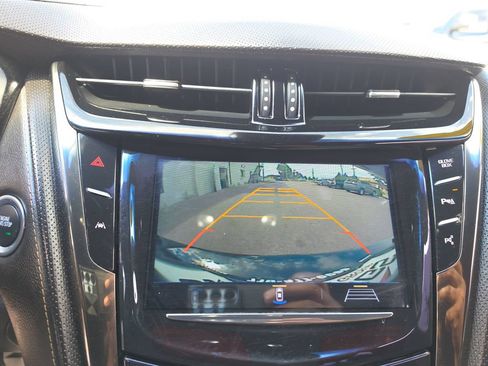 Used 2017 Cadillac CTS V w/ Luxury Package RWD image 20