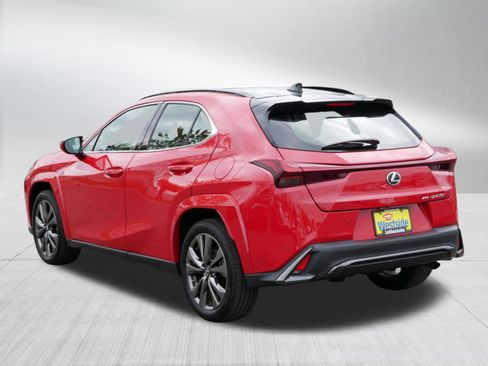 Used 2024 Lexus UX 250h F Sport AWD/4WD image 5