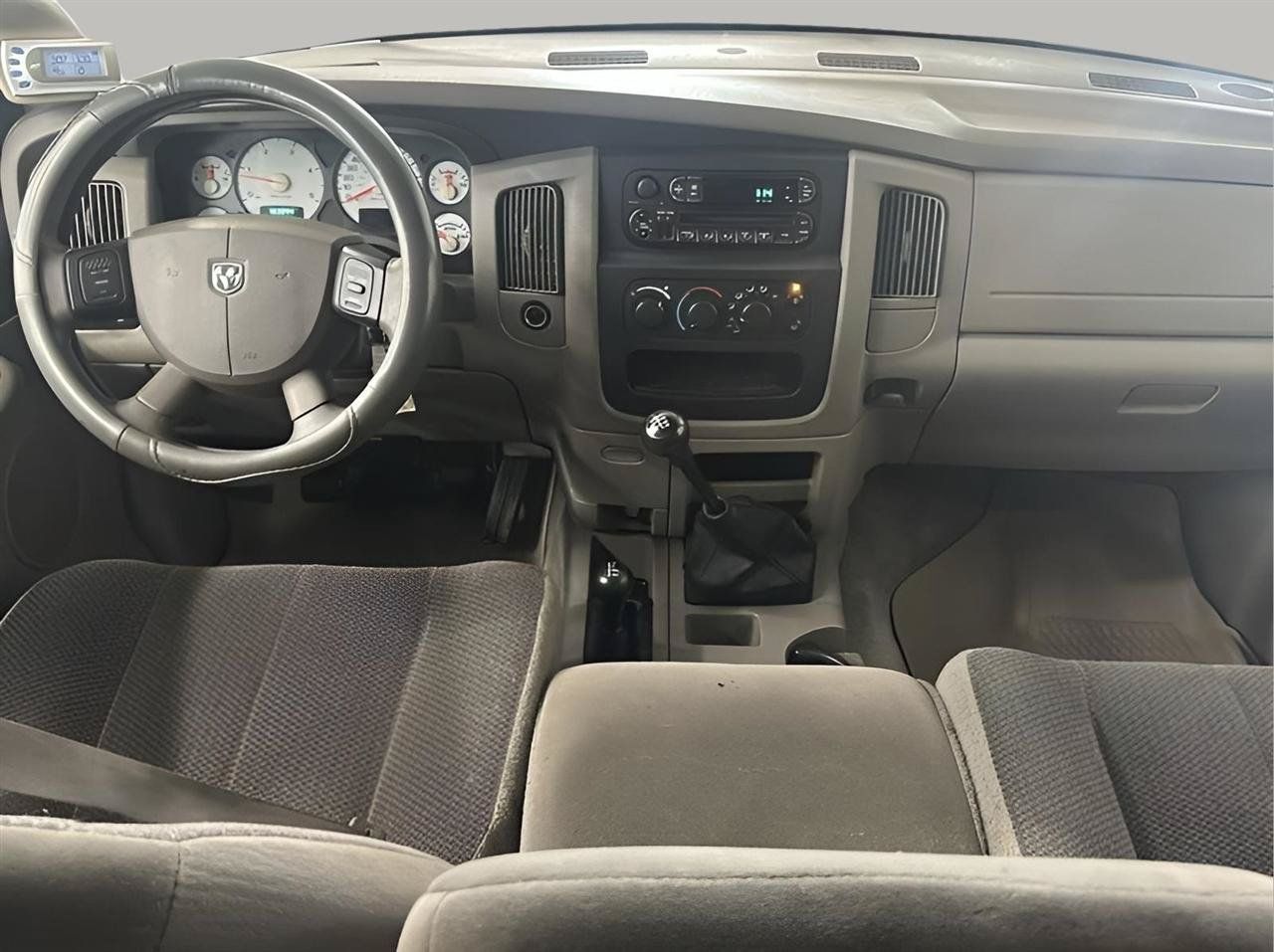 Used 2004 Dodge Ram 2500 Truck SLT w/ Trailer Tow Group AWD/4WD image 14