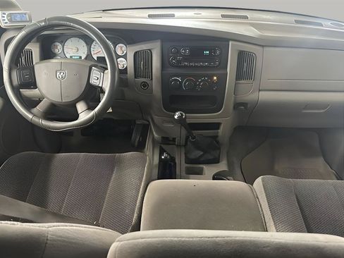 Used 2004 Dodge Ram 2500 Truck SLT w/ Trailer Tow Group AWD/4WD image 14