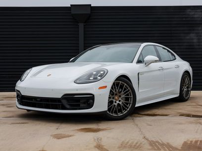 Certified 2023 Porsche Panamera 4