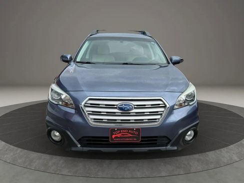 Used 2015 Subaru Outback 2.5i Premium AWD/4WD image 8