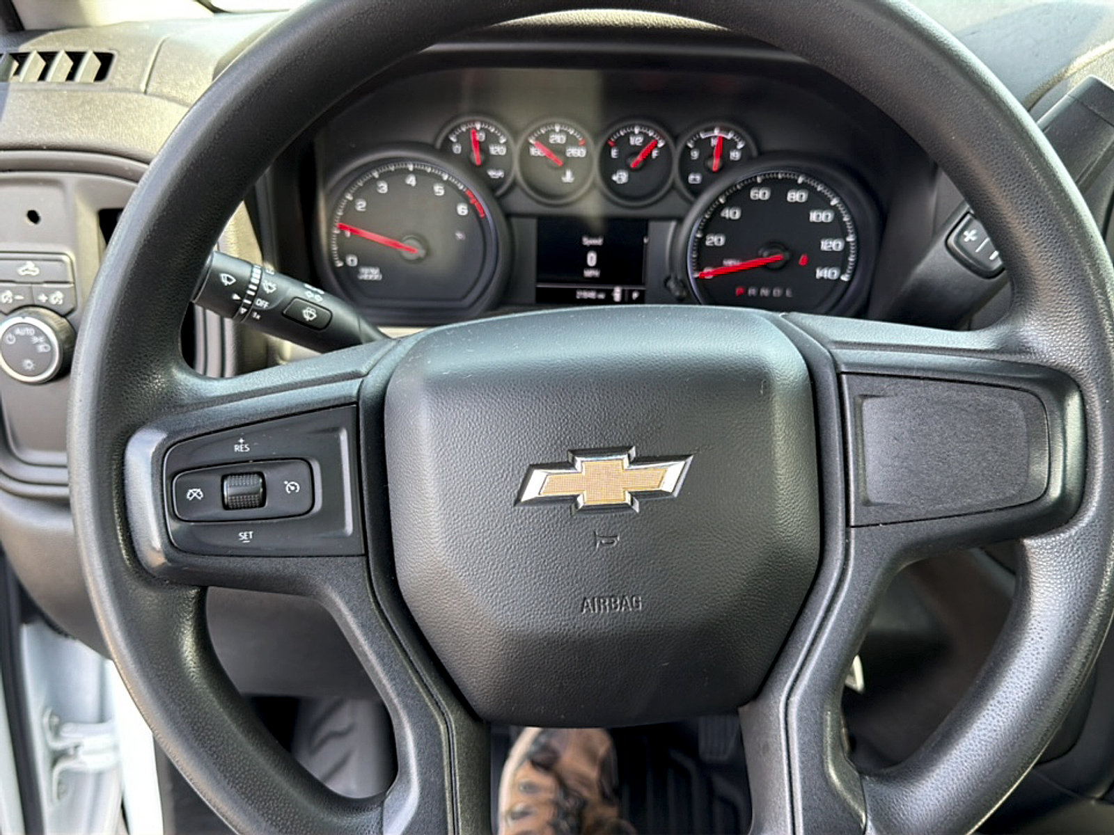 Used 2022 Chevrolet Silverado 2500 W/T w/ WT Fleet Convenience Package RWD image 58