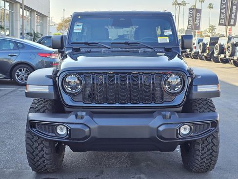 New 2026 Jeep Wrangler Willys image 2