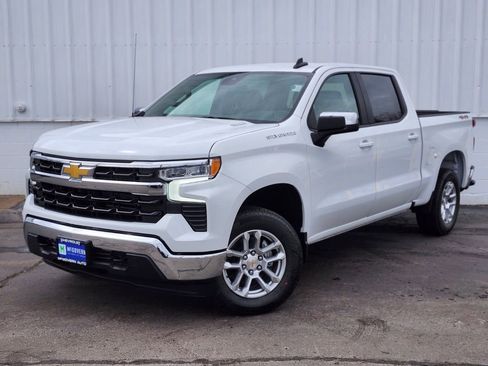 New 2026 Chevrolet Silverado 1500 LT AWD/4WD image 1
