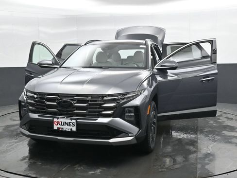 New 2026 Hyundai Tucson Limited AWD/4WD image 51