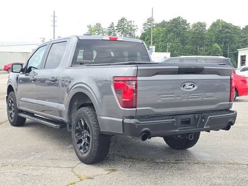 Used 2024 Ford F150 STX w/ Equipment Group 201A FX4 AWD/4WD image 3