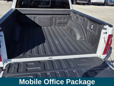 Used 2024 Ford F150 XLT w/ Equipment Group 302A MID image 8