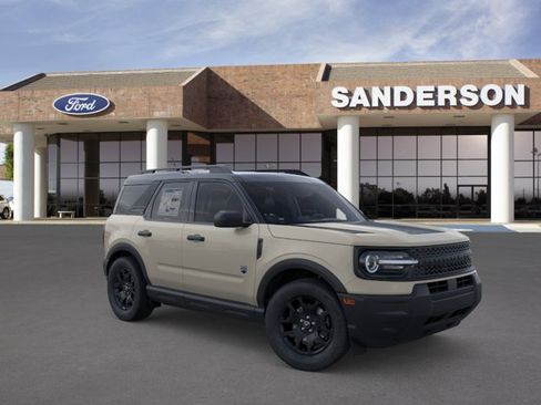 New 2025 Ford Bronco Sport Big Bend w/ Black Appearance Package AWD/4WD image 7