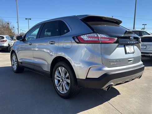 Used 2024 Ford Edge Titanium AWD/4WD image 12
