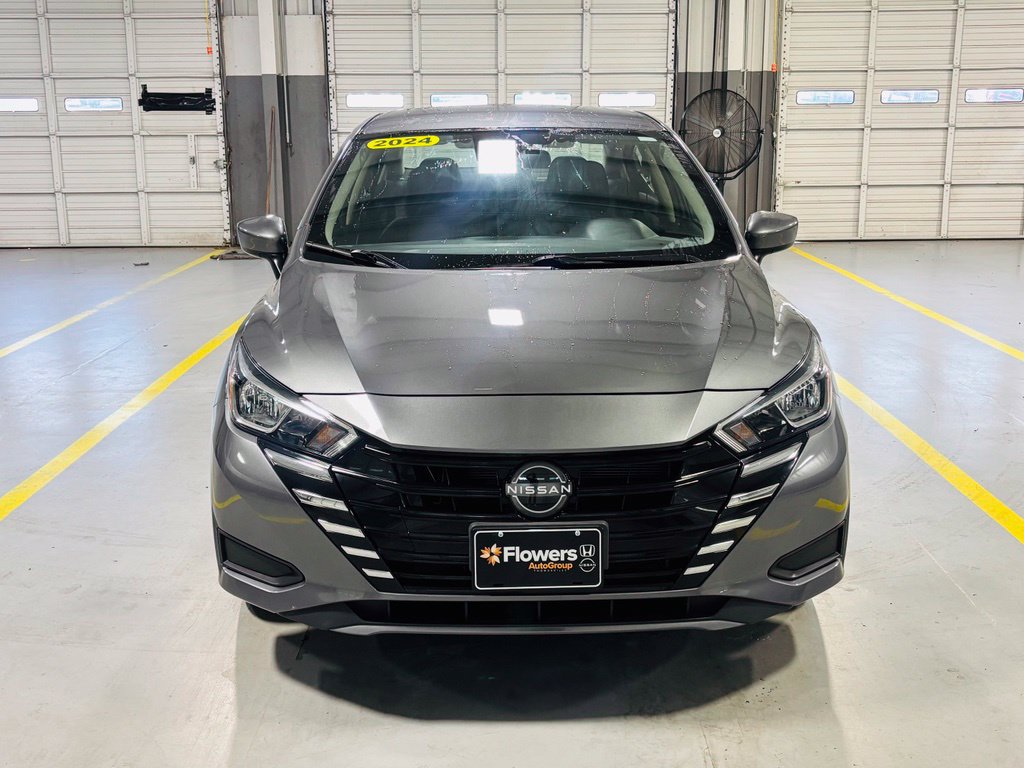 Used 2024 Nissan Versa SV w/ Trunk Package FWD image 12