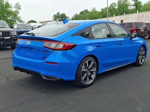Used 2026 Honda Civic Sport Touring image 14