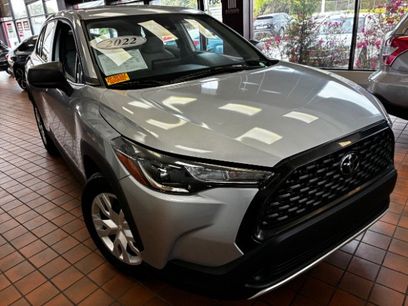 Used 2022 Toyota Corolla Cross L
