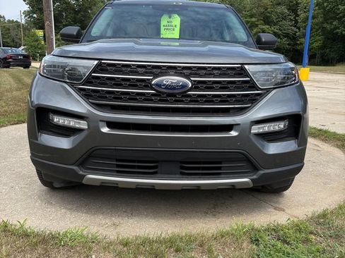 Used 2023 Ford Explorer XLT w/ Equipment Group 202A AWD/4WD image 1