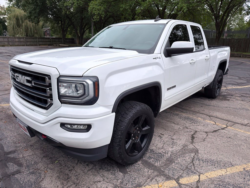 Used 2017 GMC Sierra 1500 4x4 Double Cab w/ Elevation Edition image 14