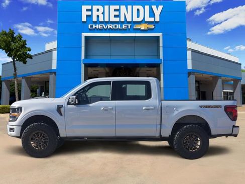Used 2025 Ford F150 Tremor w/ Tow/Haul Package image 4